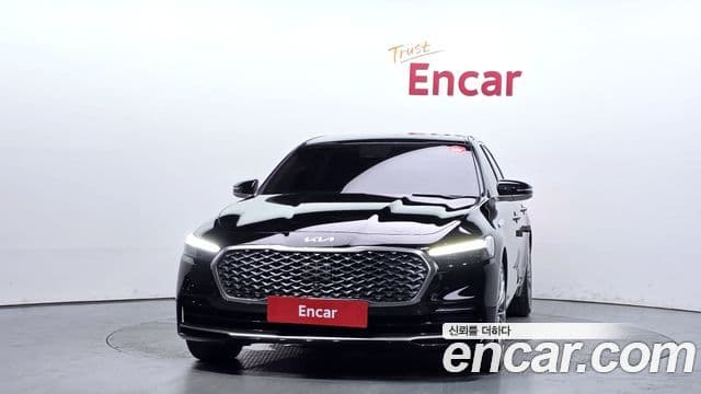 Kia The K9 2022 — Şəkil 3/20