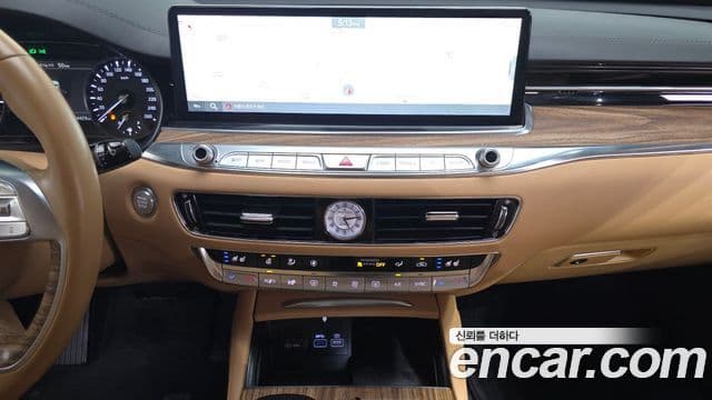 Kia The K9 2022 — фото 13 из 20