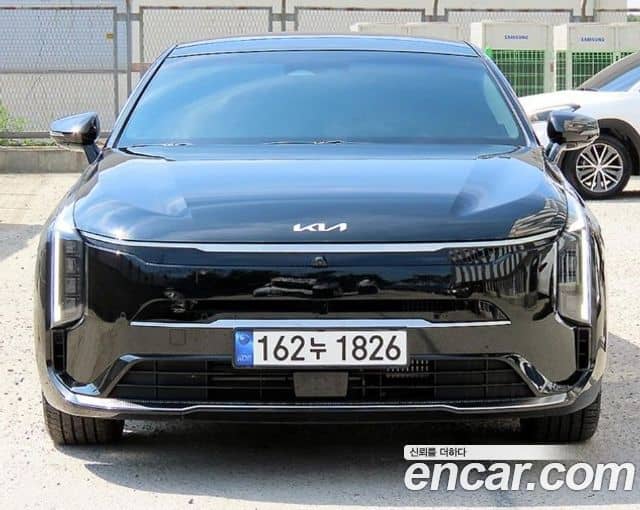Kia K8, 2025
