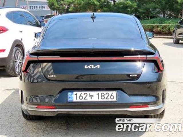 Kia K8 2025 — ფოტო 2/20