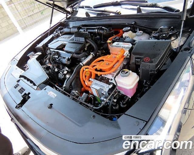 Kia K8 2025 — ფოტო 5/20