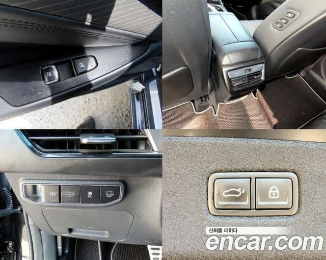 Kia K8 2025 — фото 14 из 20