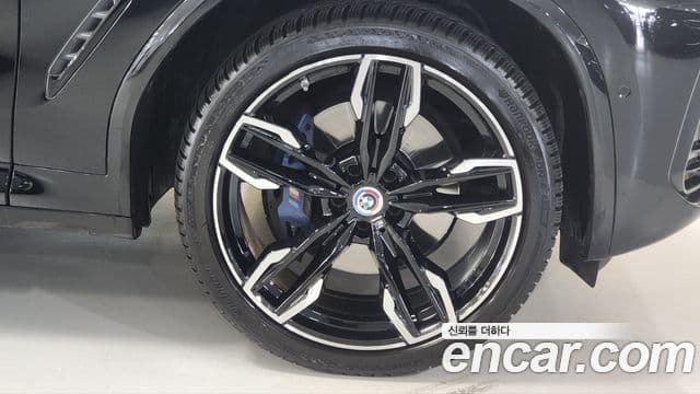BMW X4 2022 — фото 4 из 20