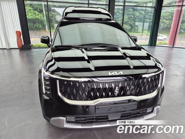 Kia Carnival 2026 — Şəkil 2/20
