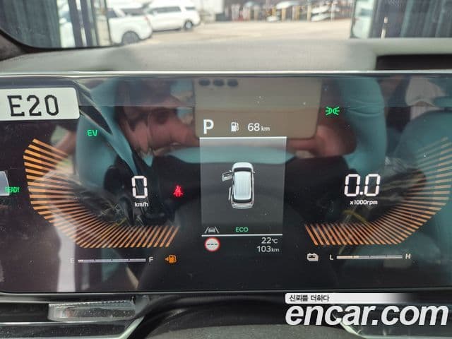Kia Carnival 2026 — Şəkil 6/20