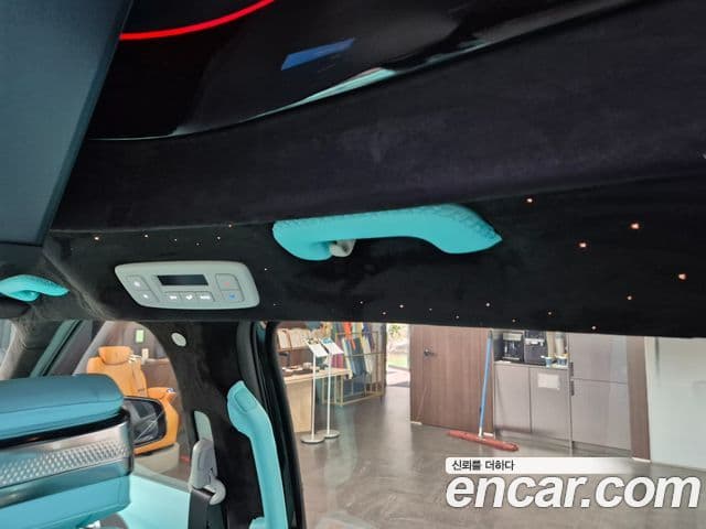Kia Carnival 2026 — Şəkil 16/20