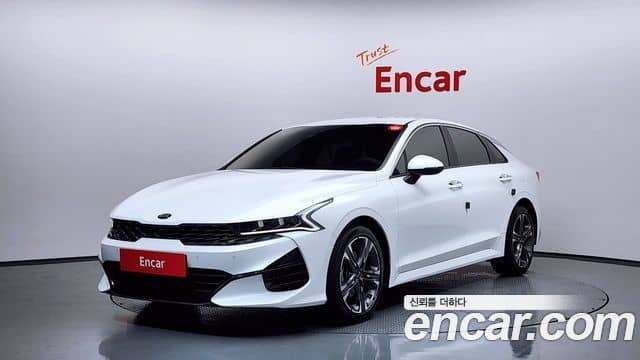 Kia K5, 2021