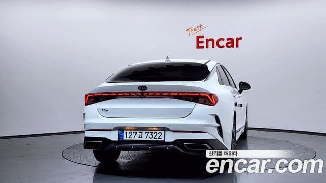 Kia K5 2021 — Şəkil 4/20