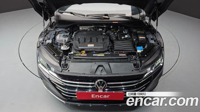 Volkswagen Arteon 2023 — ფოტო 6/20
