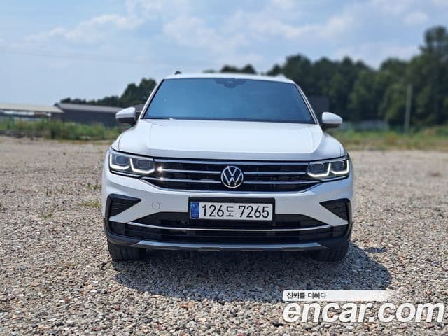 Volkswagen Tiguan 2023 — Şəkil 1/20