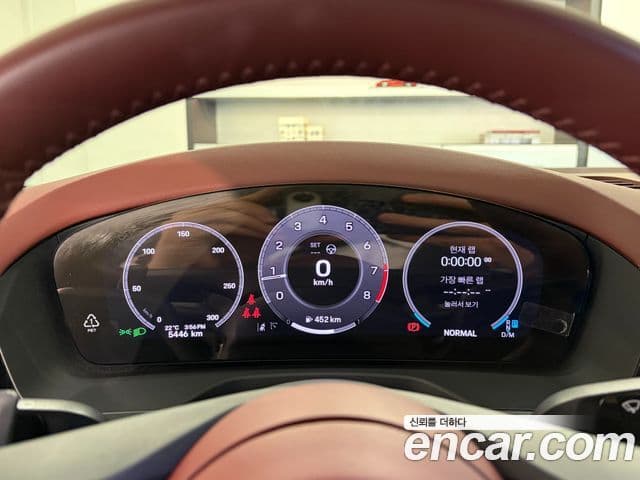 Porsche Panamera 2024 — Şəkil 6/12