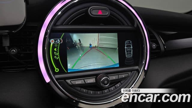 Mini Cooper Convertible 2018 — Şəkil 20/20