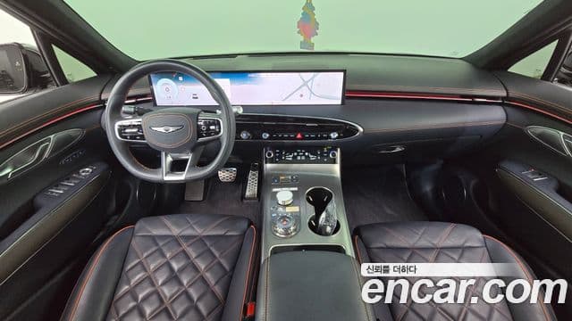 Genesis GV70 2024 — Şəkil 7/20