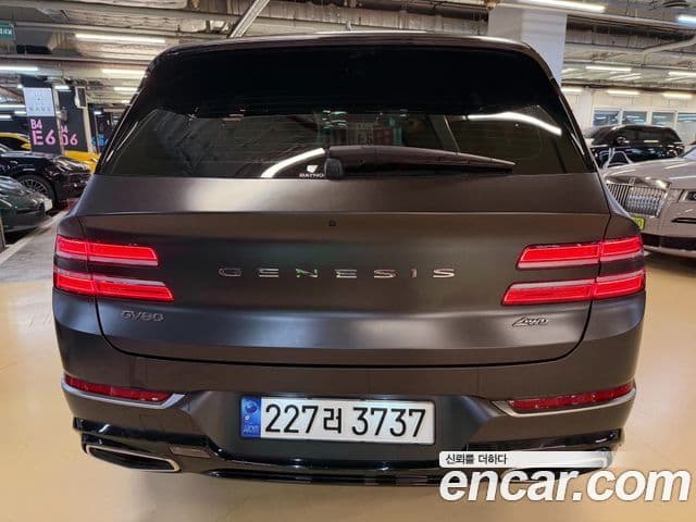Genesis GV80 2023 — фото 5 из 14