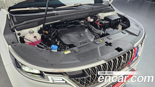 Kia Carnival 2023 — Şəkil 6/20