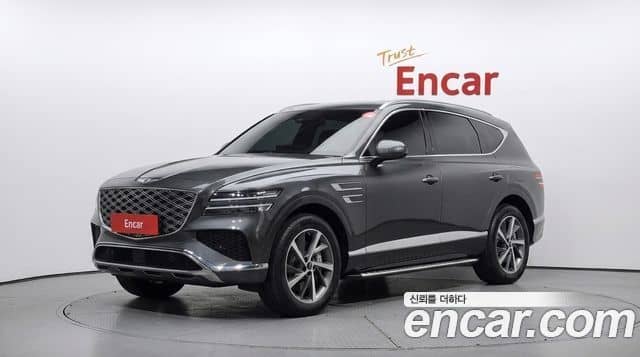 Genesis GV80, 2026