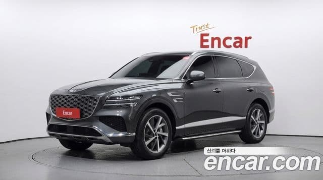 Genesis GV80 2026 — ფოტო 1/20