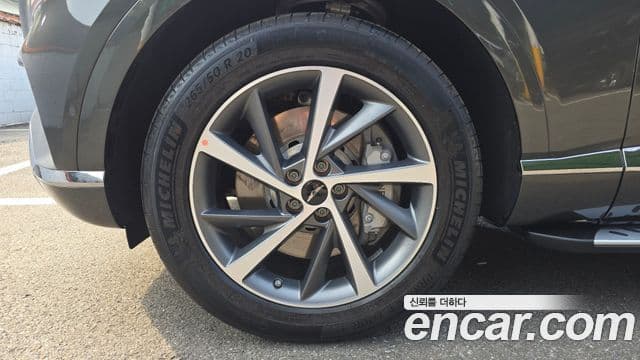 Genesis GV80 2026 — ფოტო 5/20
