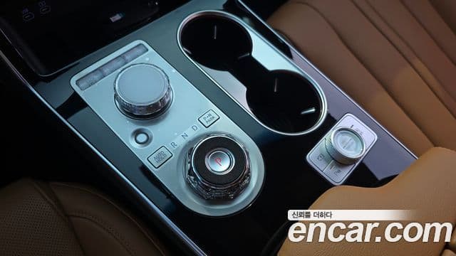 Genesis GV80 2026 — ფოტო 9/20