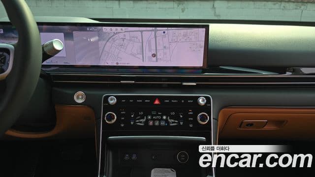 Genesis GV80 2026 — ფოტო 14/20