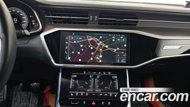 Audi A7 2023 — ფოტო 12/20