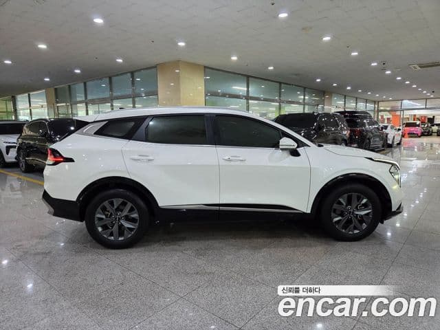 Kia Sportage 2024 — Şəkil 5/20