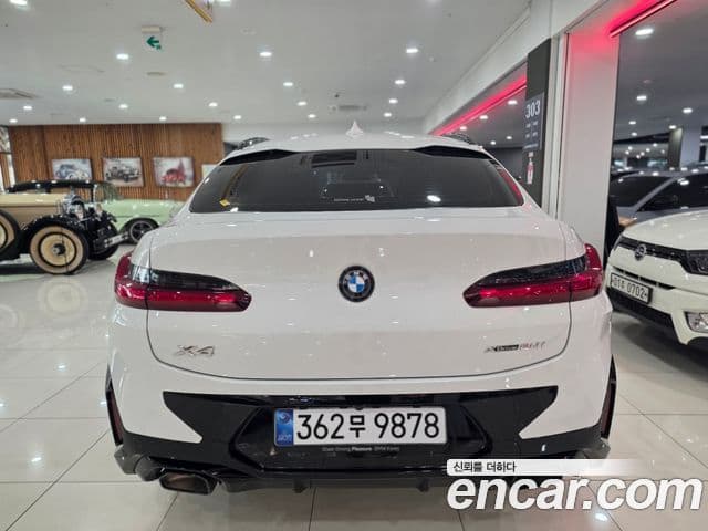 BMW X4 2025 — ფოტო 5/16