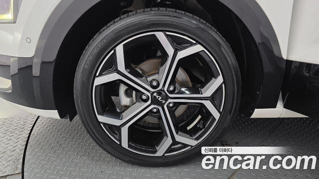 Kia Niro 2022 — фото 5 из 20