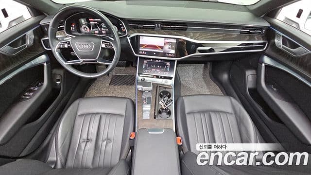 Audi A6 2021 — фото 7 из 20