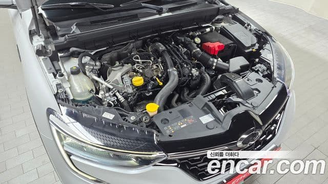 Renault Samsung XM3 2023 — ფოტო 6/20