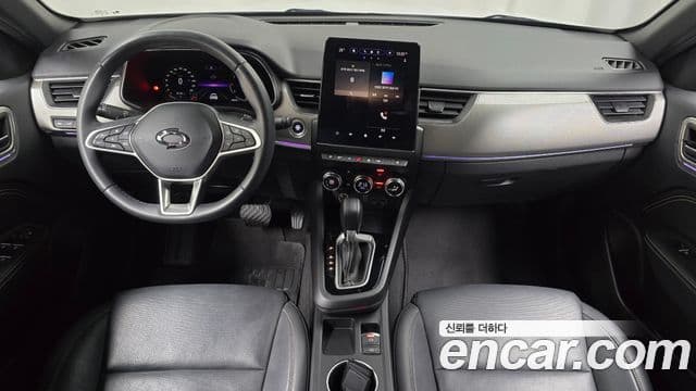 Renault Samsung XM3 2023 — фото 7 из 20