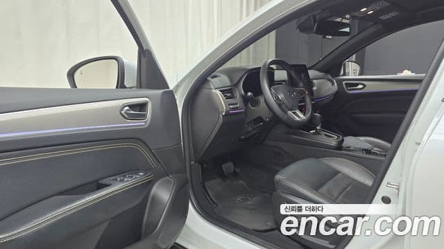 Renault Samsung XM3 2023 — ფოტო 10/20