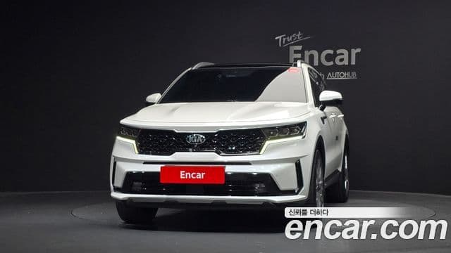 Kia Sorento 2021 — фото 3 из 20