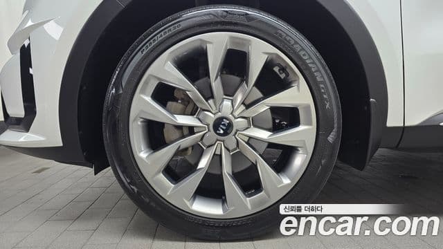 Kia Sorento 2021 — фото 5 из 20