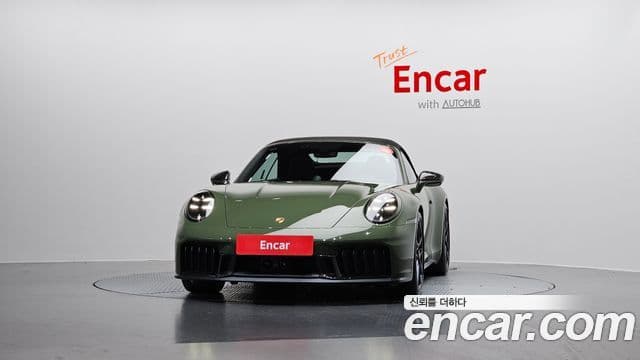Porsche 911 2025 — Şəkil 3/20