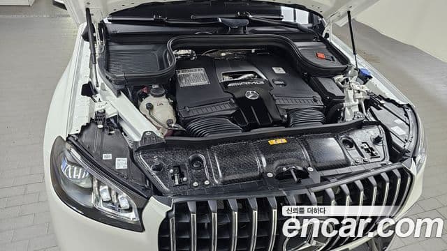 Mercedes-Benz GLS-Class 2026 — ფოტო 6/20
