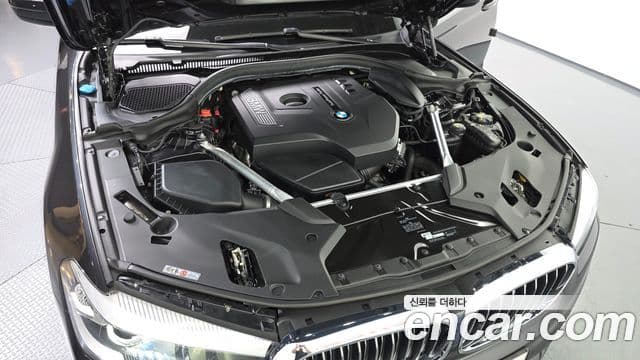 BMW 5 Series 2019 — Şəkil 6/20