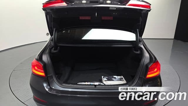 BMW 5 Series 2019 — Şəkil 20/20