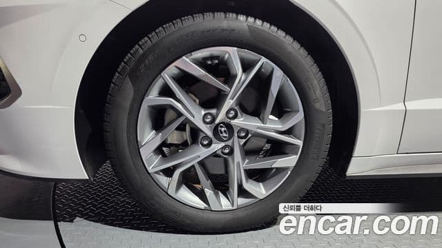 Hyundai Sonata 2019 — фото 5 из 20