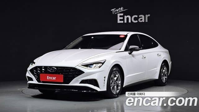 Hyundai Sonata, 2021