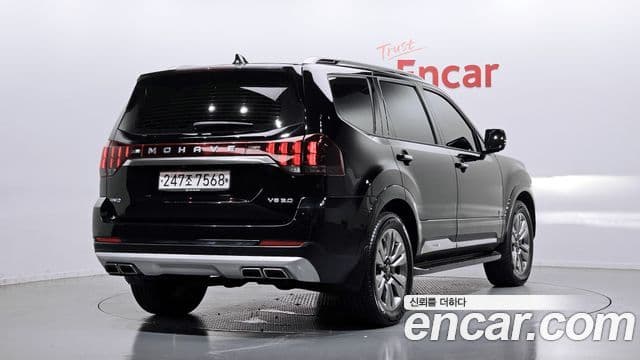 Kia Mohave The Master 2020 — Şəkil 1/20