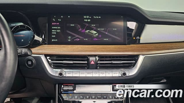 Kia Mohave The Master 2020 — фото 12 из 20