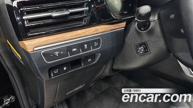 Kia Mohave The Master 2020 — фото 16 из 20