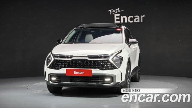 Kia Sportage 2024 — Şəkil 2/20