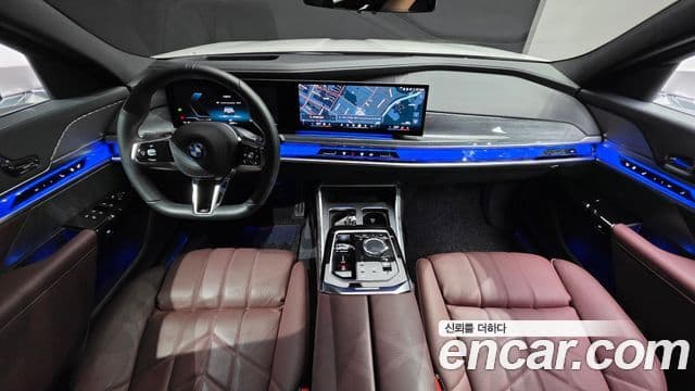 BMW i7 2024 — Photo 1/20