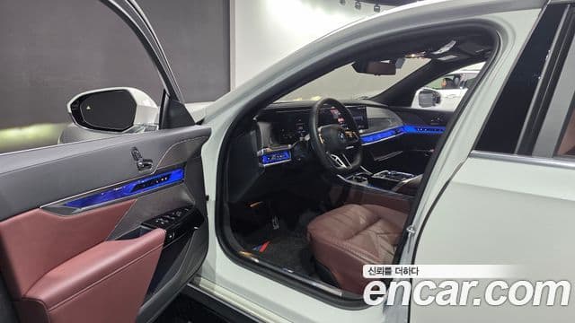 BMW i7 2024 — Photo 4/20