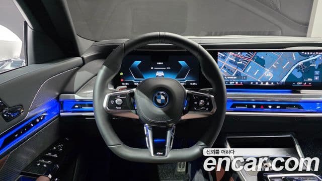 BMW i7 2024 — Photo 2/20