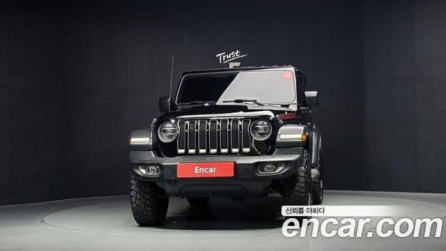 Jeep Wrangler 2020 — фото 3 из 20