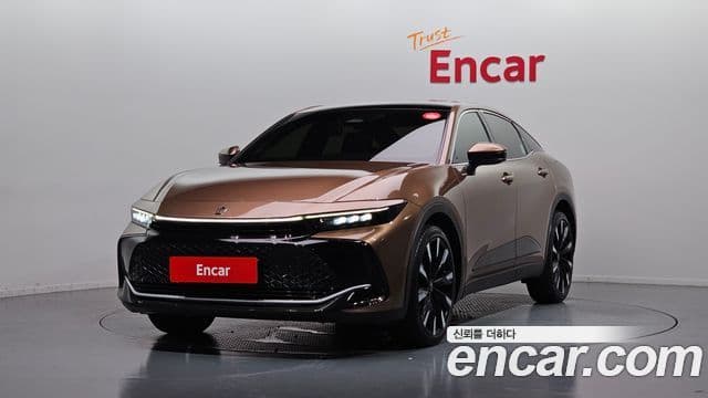 Toyota Crown Crossover 2023 — Şəkil 9/20