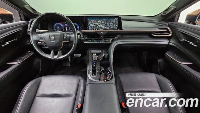 Toyota Crown Crossover 2023 — Şəkil 10/20